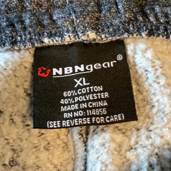 Charcoal Kids Jogger Sweatpants - Picture 3 of 4